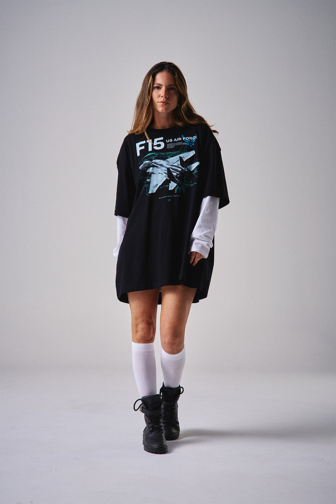 F-15 - T-Shirt