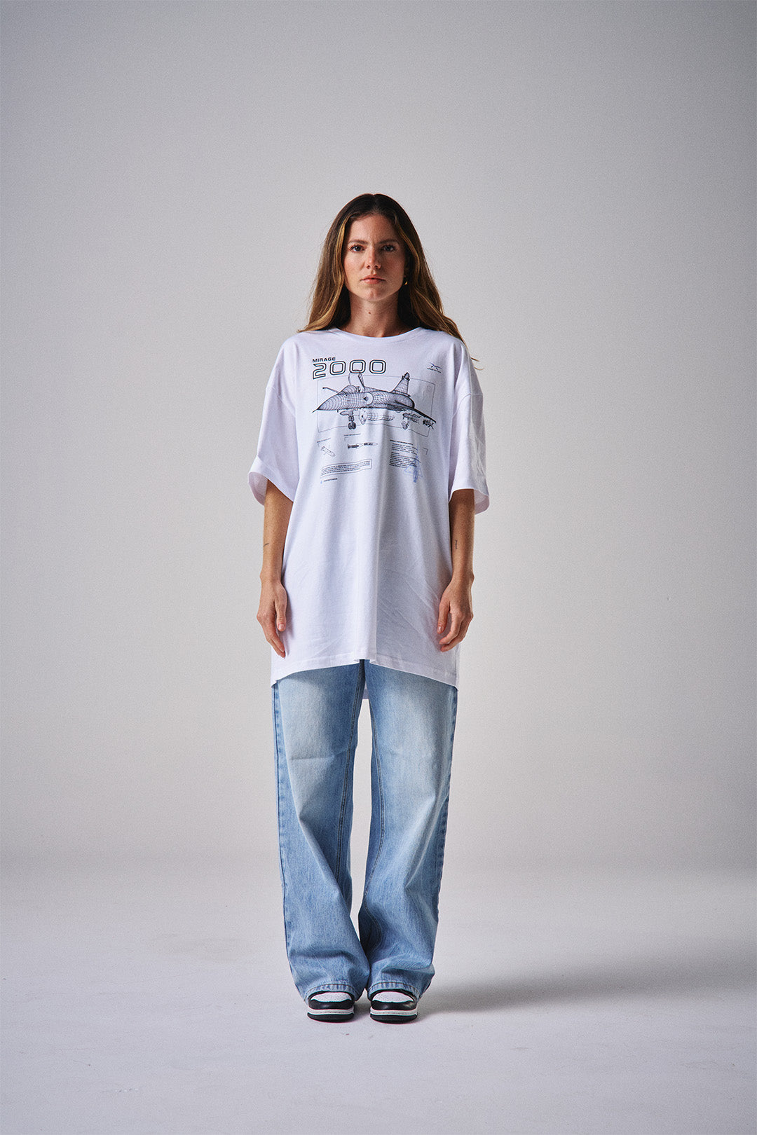 Mirage 2000 (Simulation) - T-Shirt