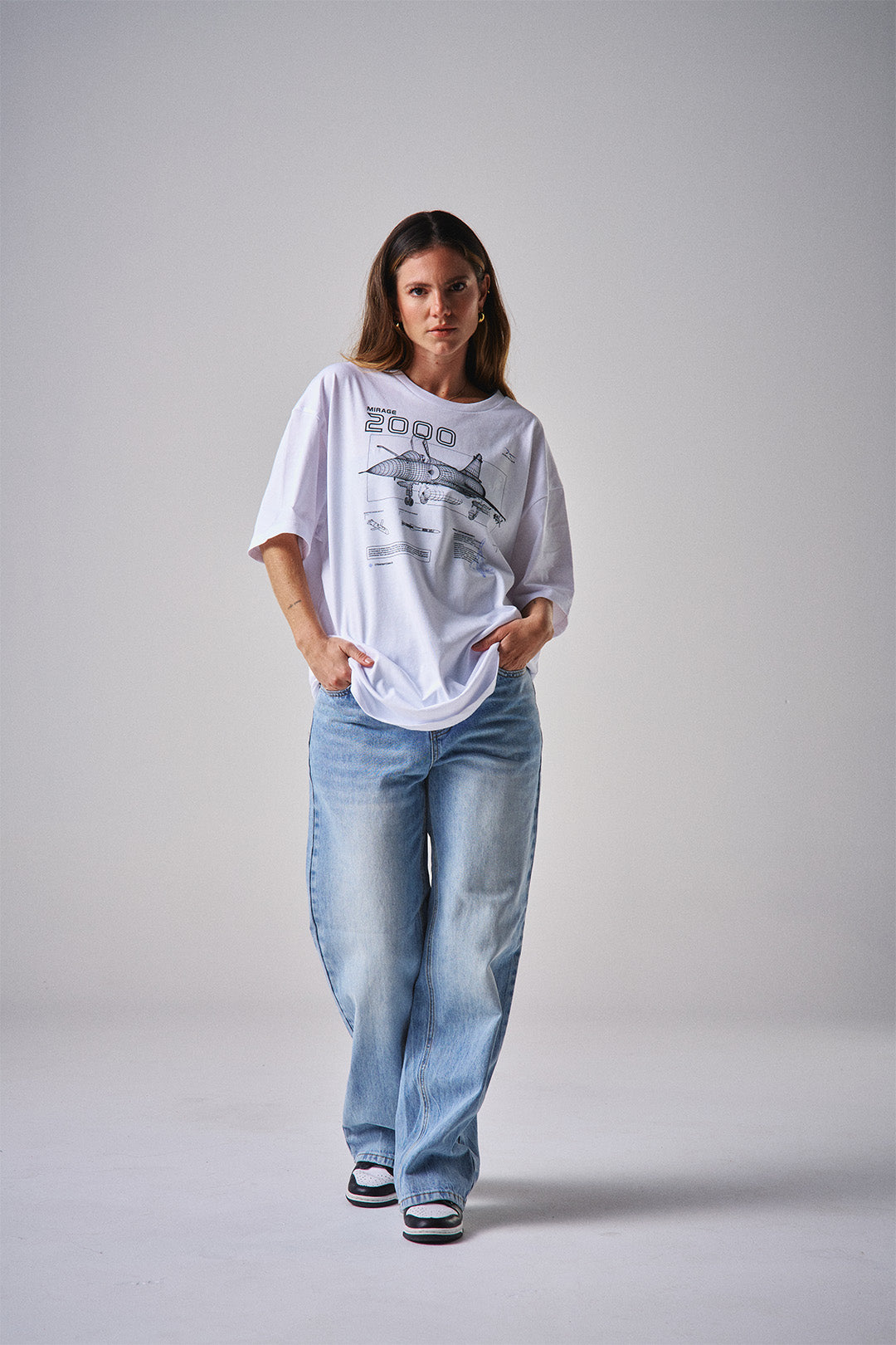 Mirage 2000 (Simulation) - T-Shirt