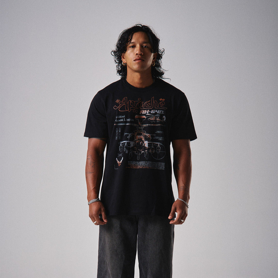 AH-64 - T-Shirt