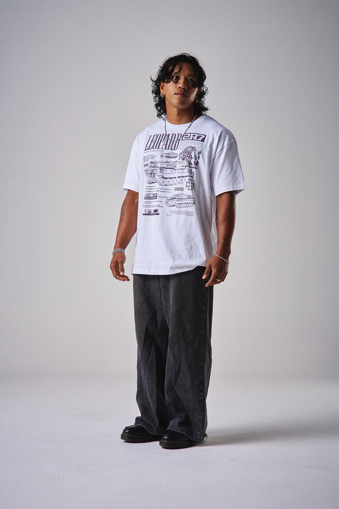 Leopard 2A7 - T-Shirt