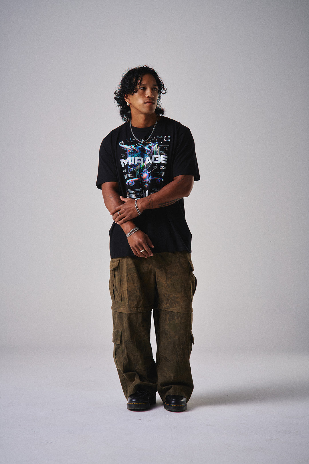 Mirage 2000 (VHS) - T-Shirt