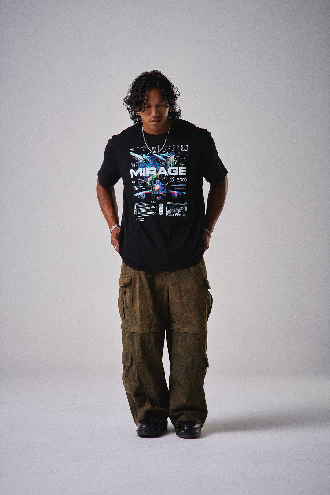 Mirage 2000 (VHS) - T-Shirt