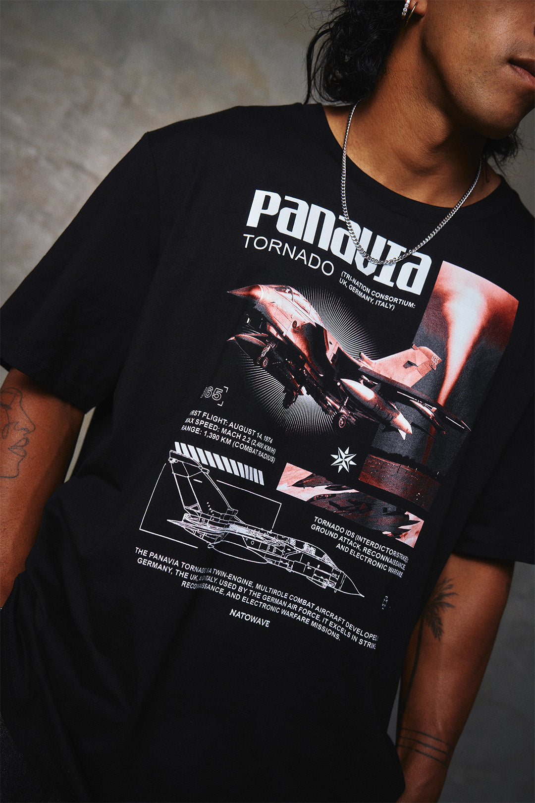 Tornado IDS - T-Shirt