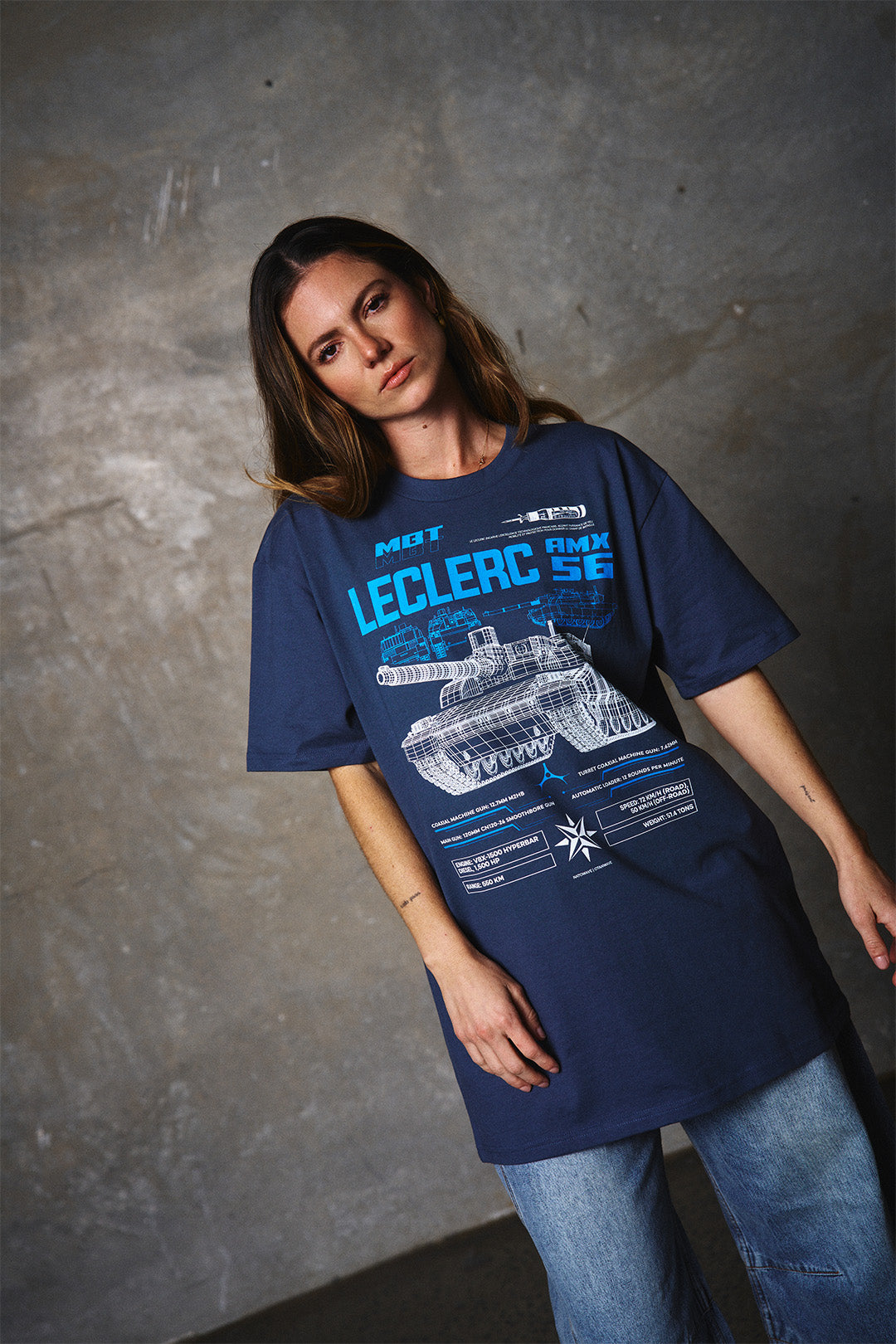 Leclerc - T-Shirt