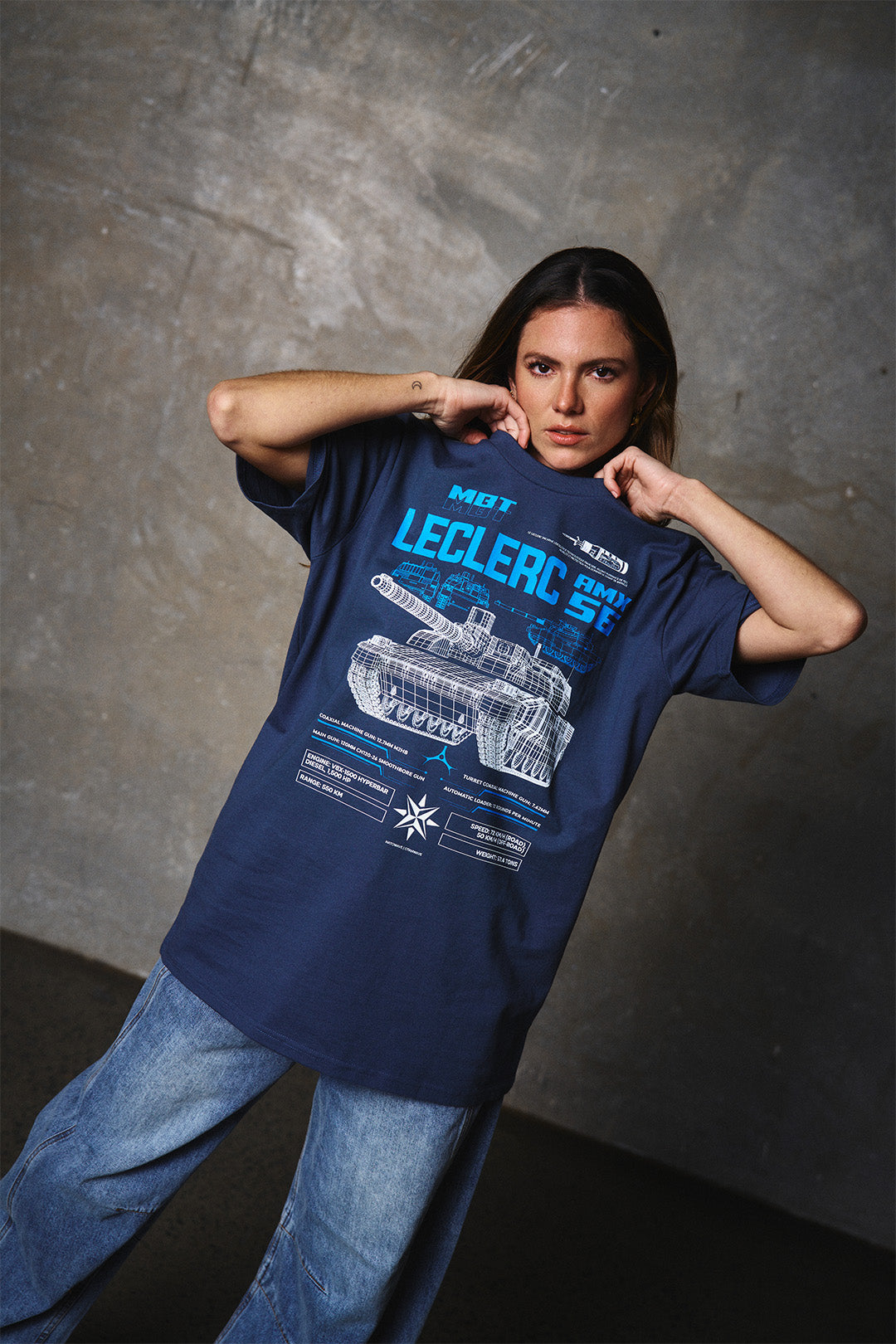 Leclerc - T-Shirt