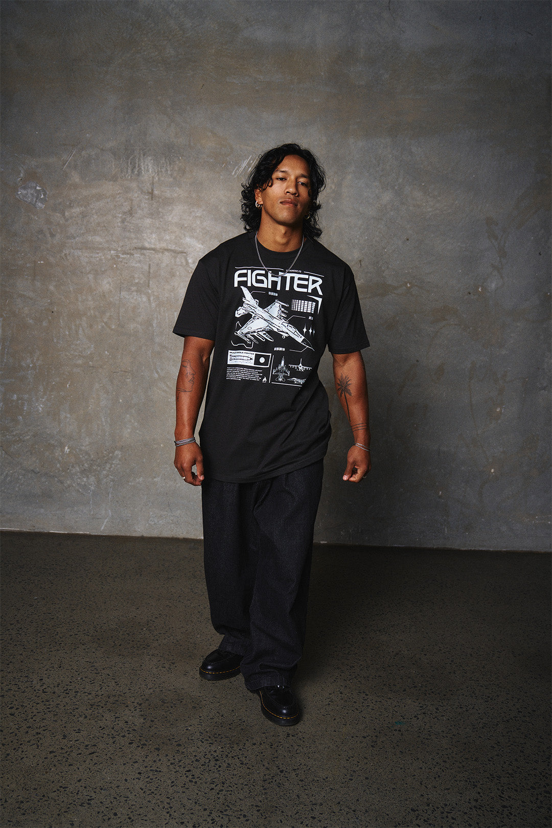 F2 Fighter - T-Shirt