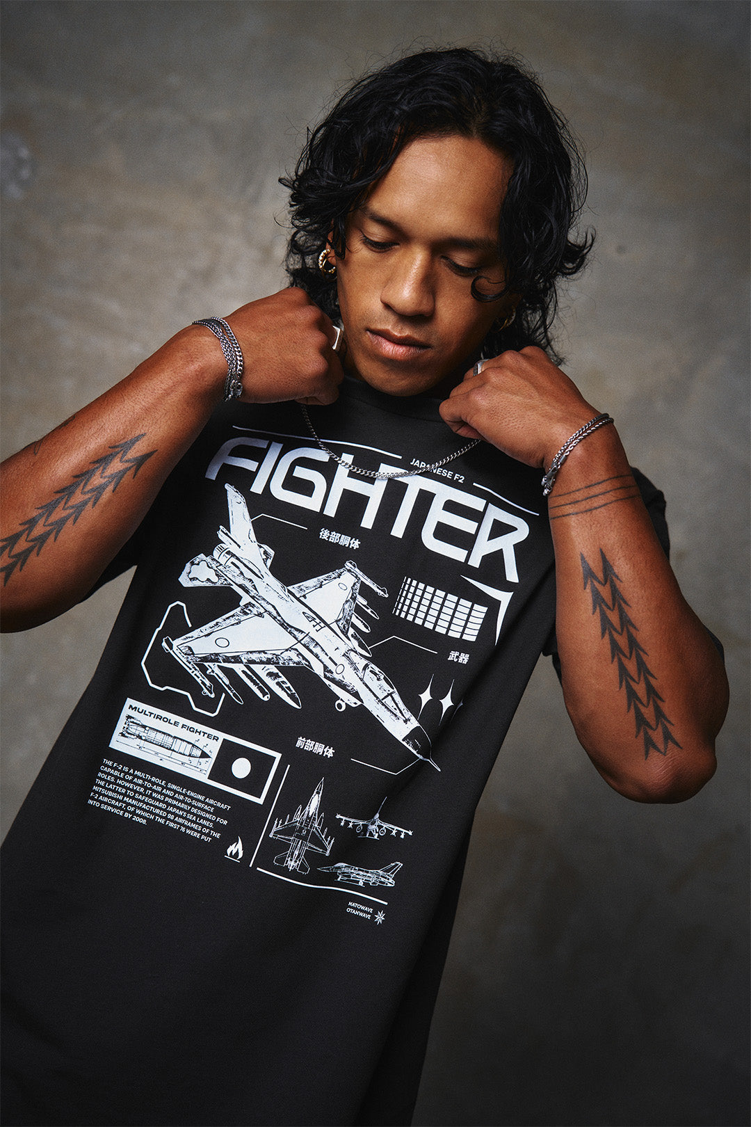 F2 Fighter - T-Shirt