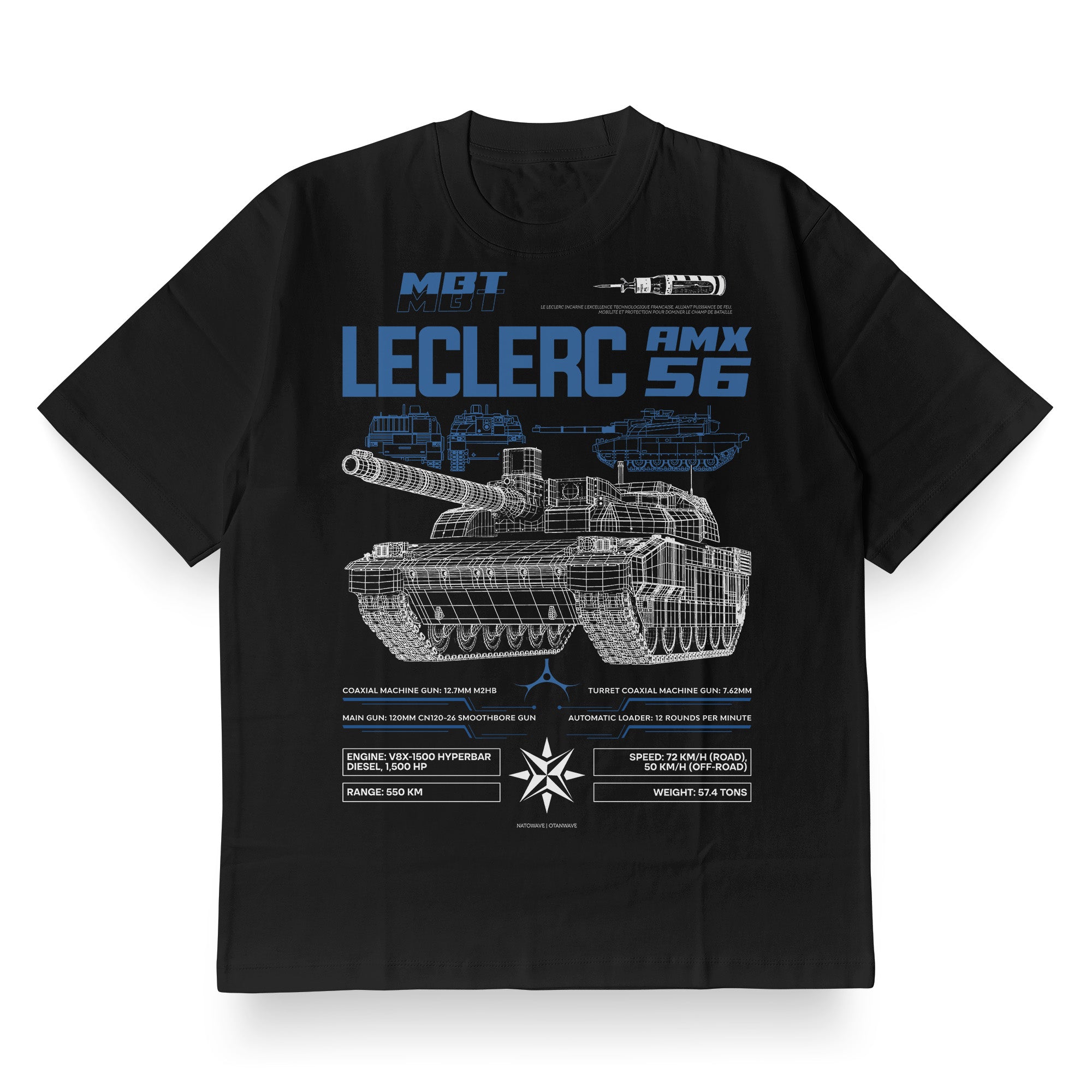 Leclerc - T-Shirt